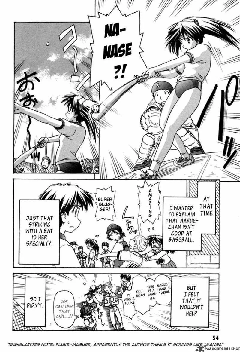 Narue no Sekai Chapter 32 page 24