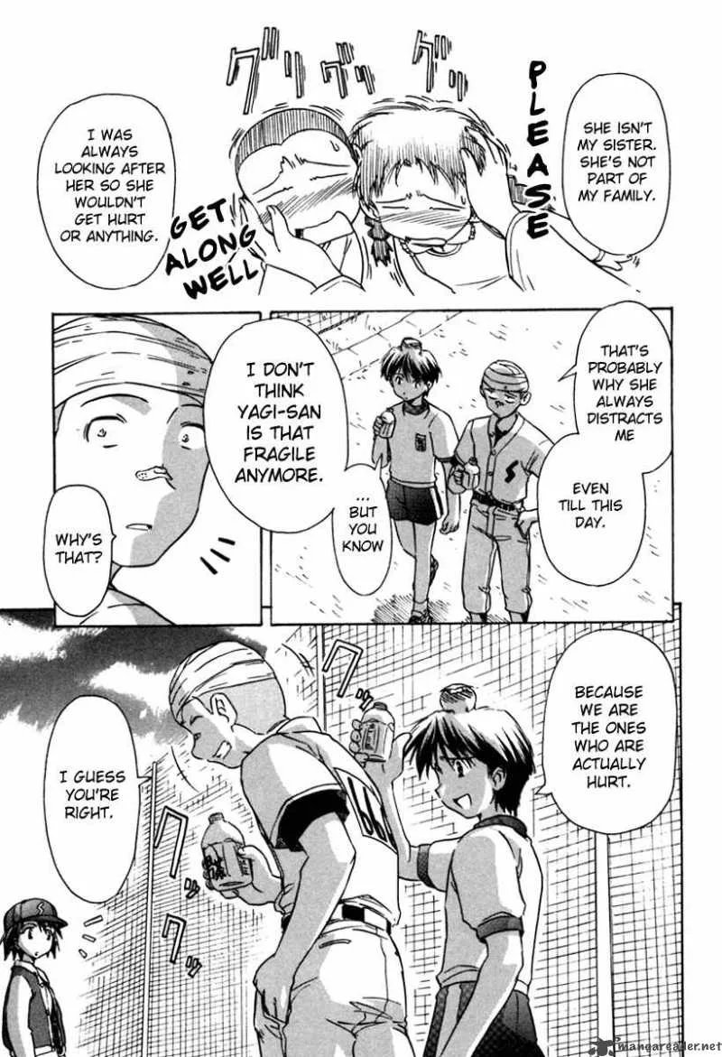 Narue no Sekai Chapter 32 page 21