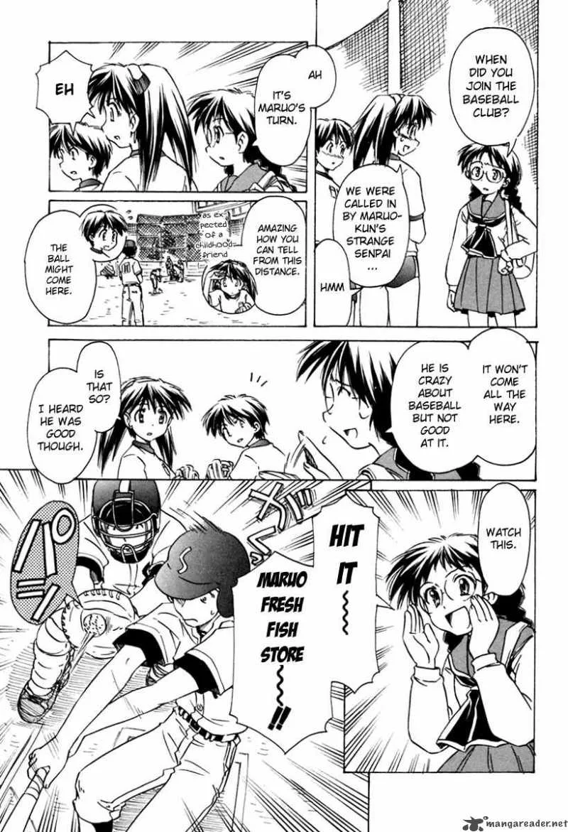 Narue no Sekai Chapter 32 page 9