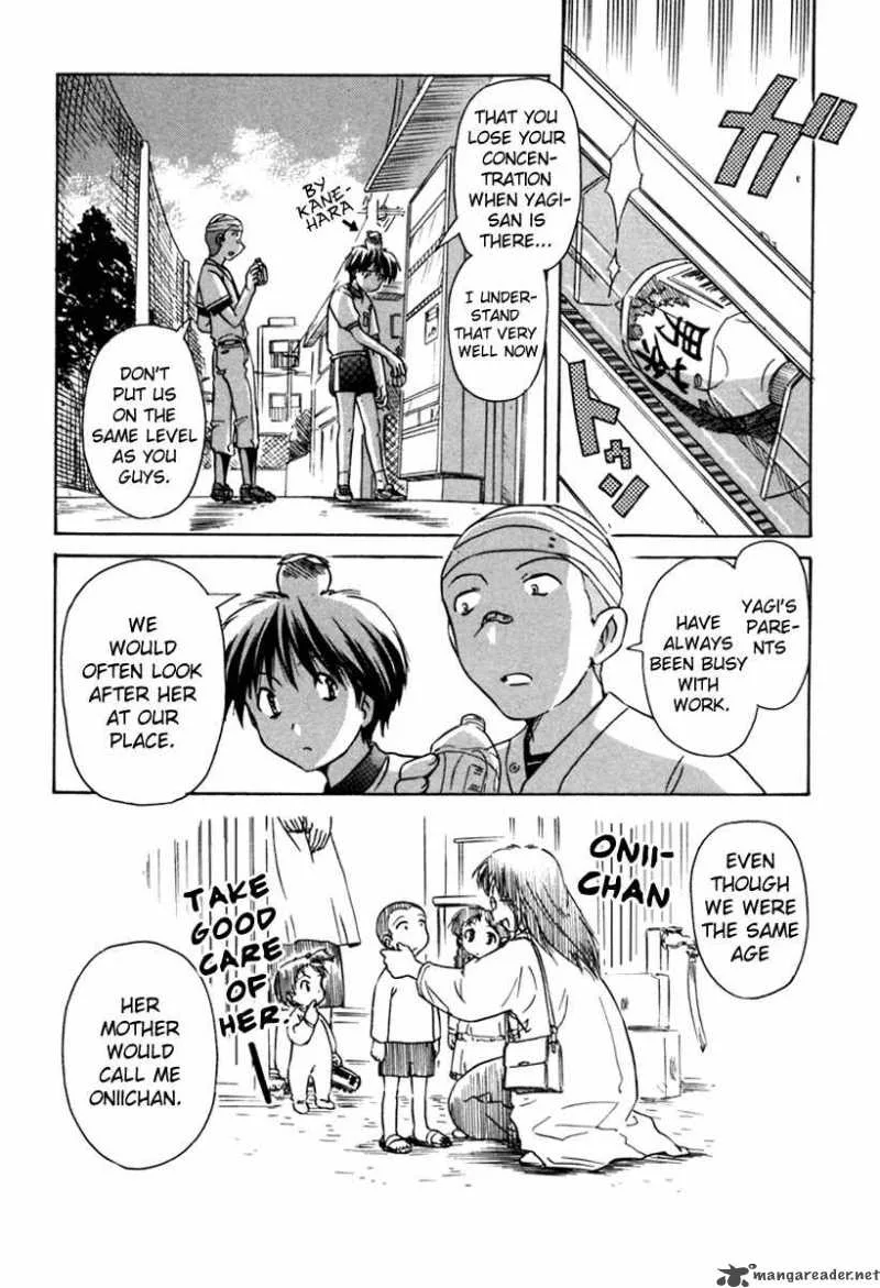 Narue no Sekai Chapter 32 page 20