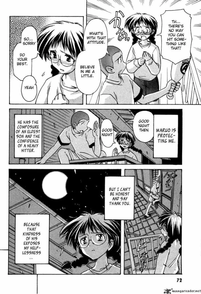 Narue no Sekai Chapter 33 page 18