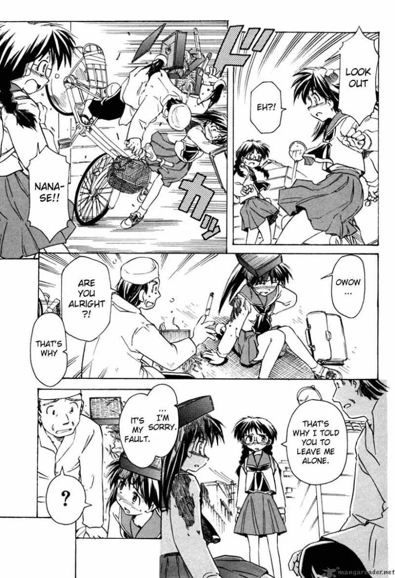Narue no Sekai Chapter 33 page 9