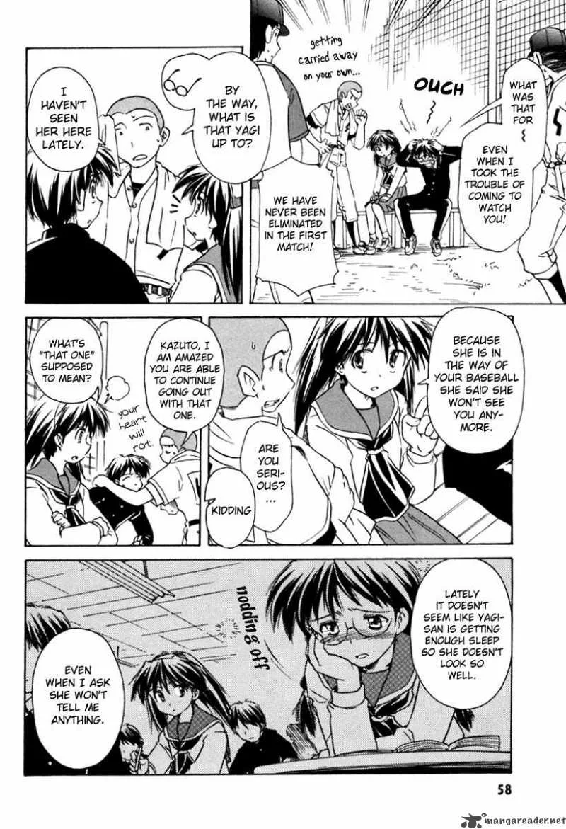 Narue no Sekai Chapter 33 page 4