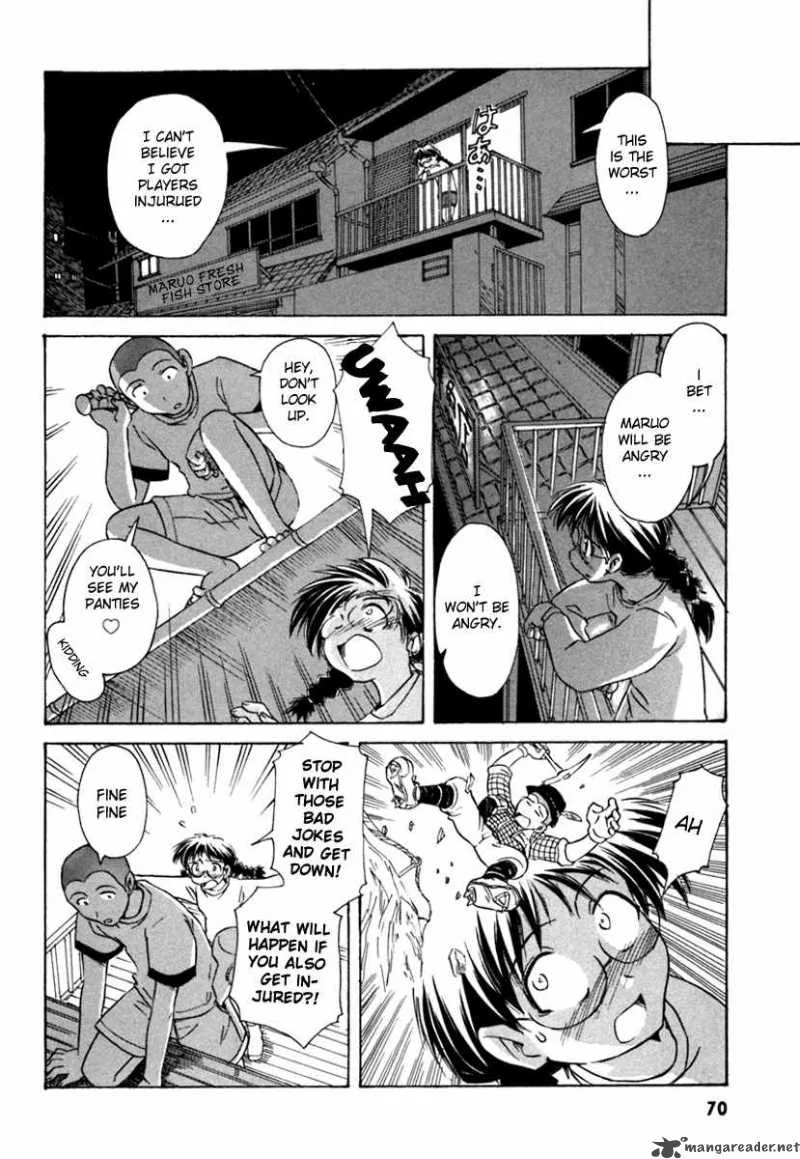 Narue no Sekai Chapter 33 page 16