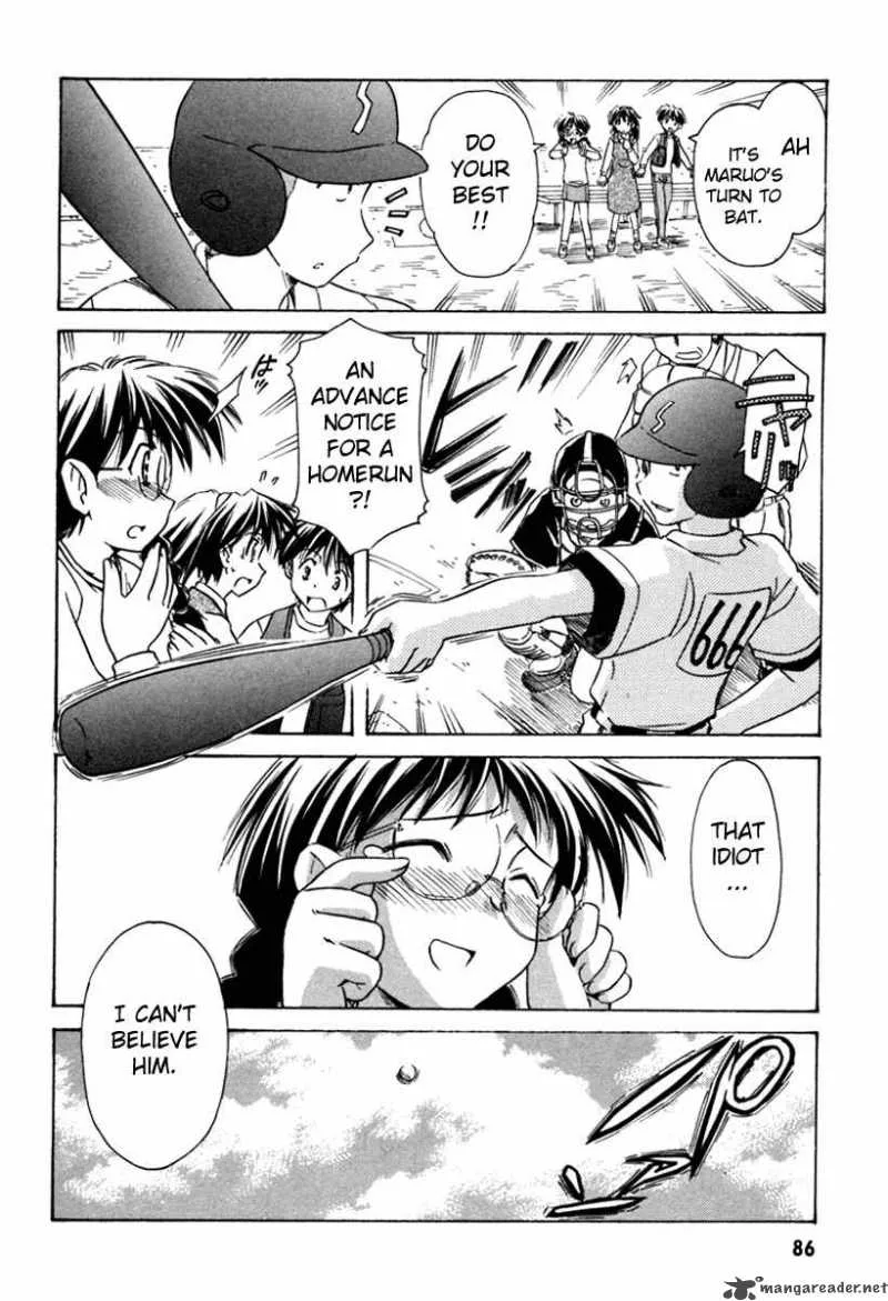 Narue no Sekai Chapter 33 page 32