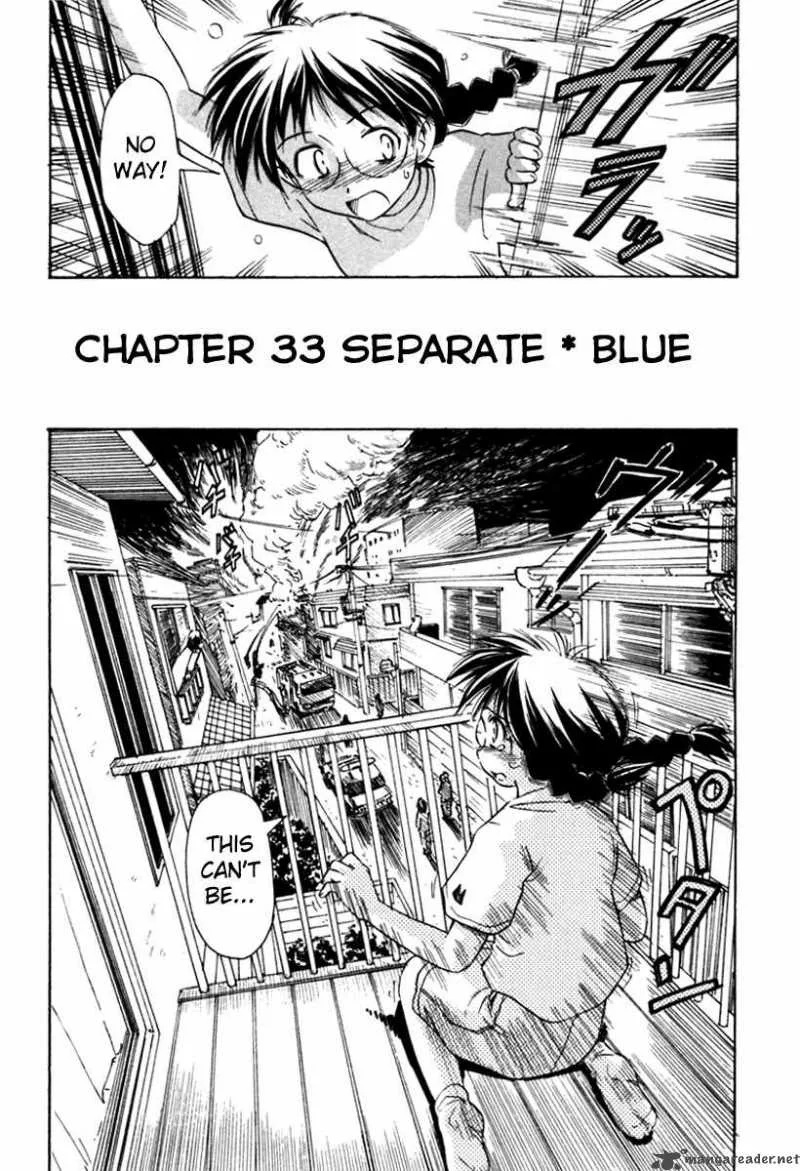 Narue no Sekai Chapter 33 page 2