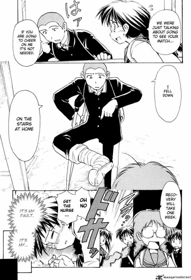 Narue no Sekai Chapter 33 page 21