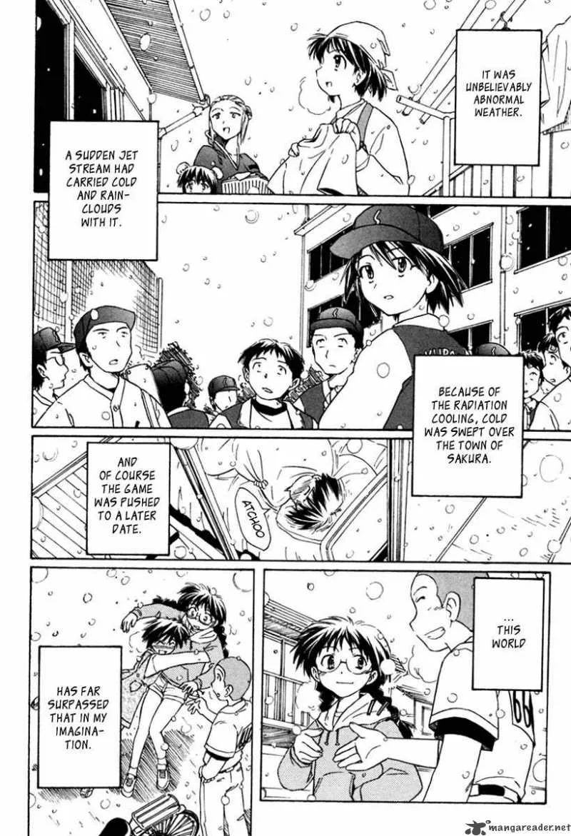 Narue no Sekai Chapter 33 page 30