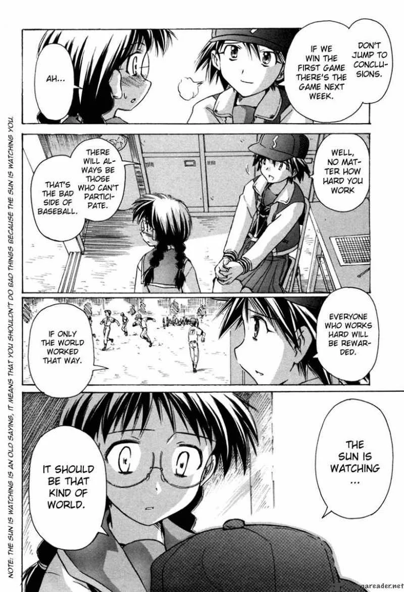 Narue no Sekai Chapter 33 page 24