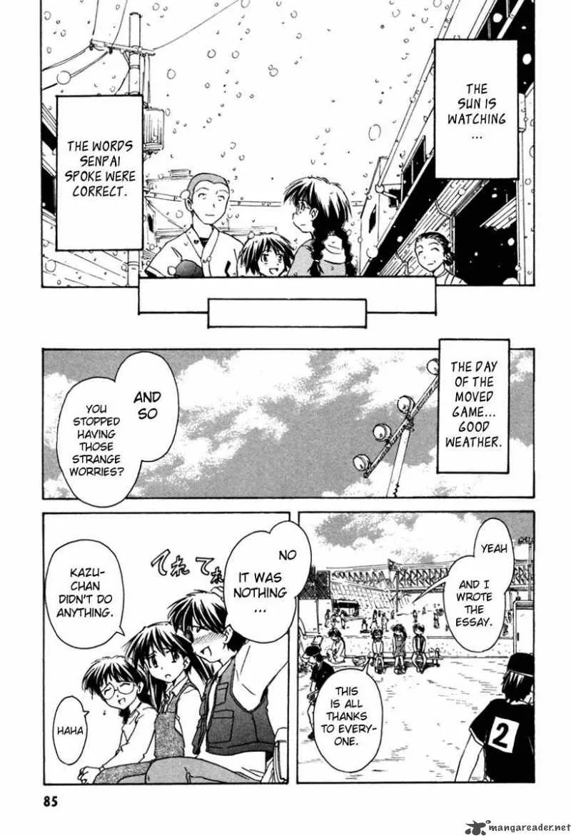Narue no Sekai Chapter 33 page 31