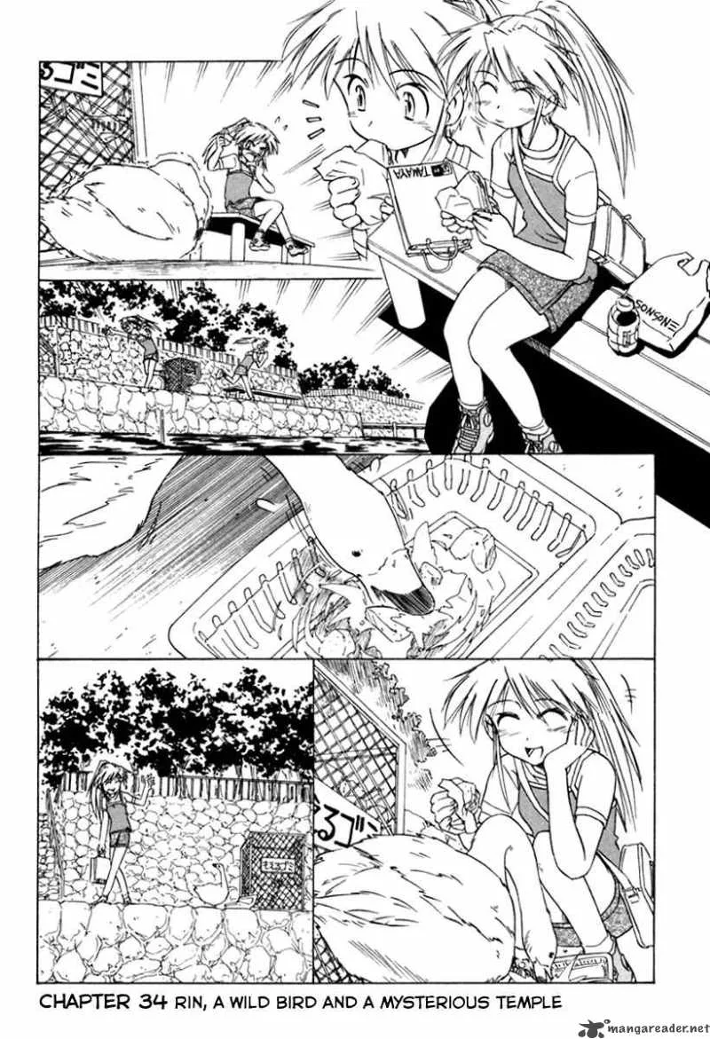 Narue no Sekai Chapter 34 page 1