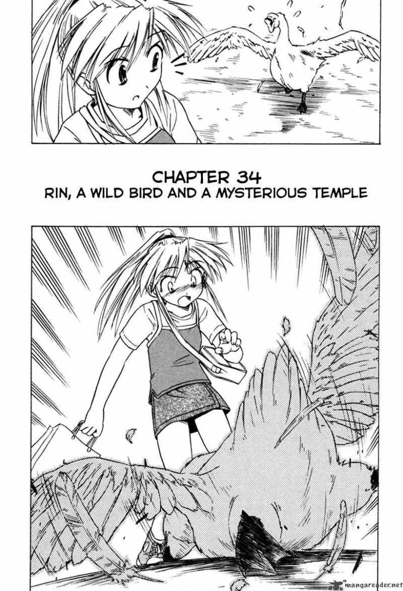 Narue no Sekai Chapter 34 page 2