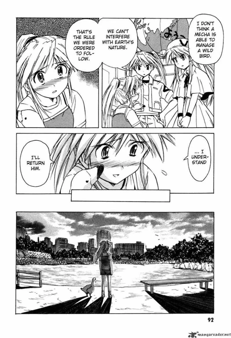 Narue no Sekai Chapter 34 page 6