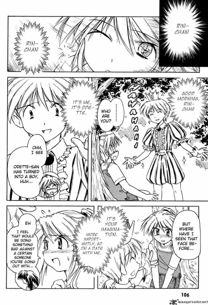 Narue no Sekai Chapter 34 page 20