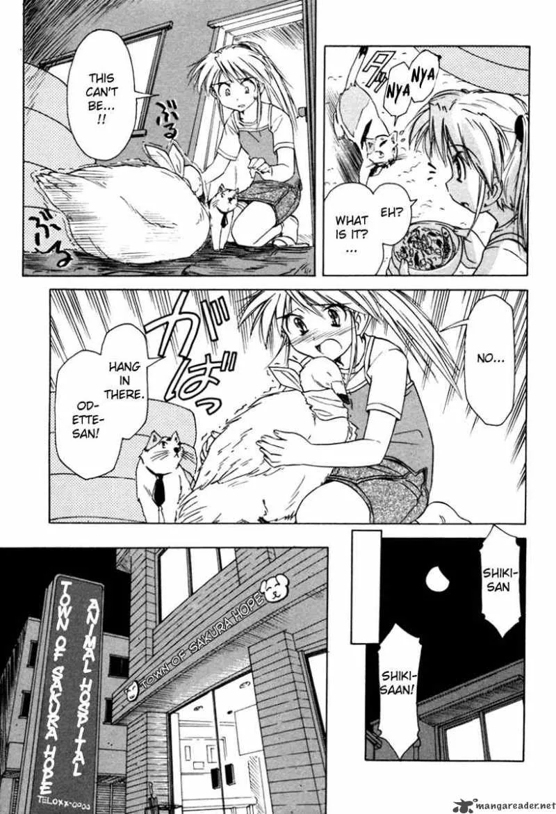Narue no Sekai Chapter 34 page 15