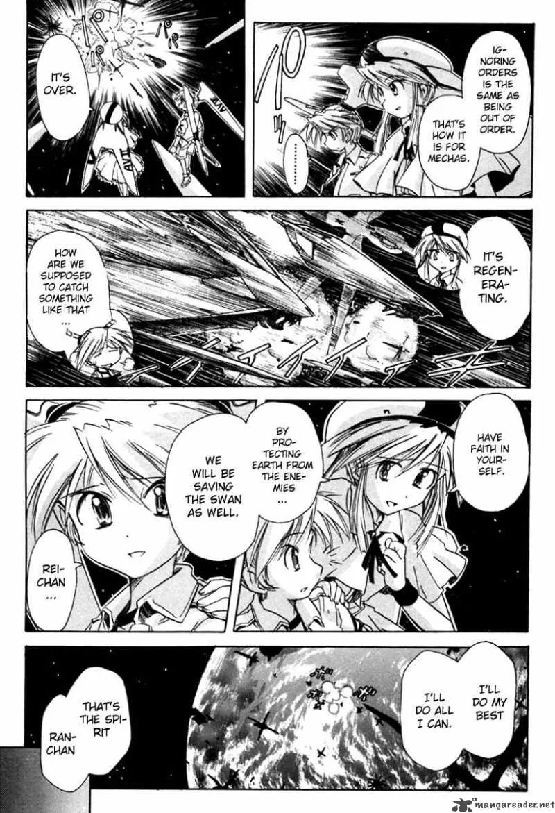 Narue no Sekai Chapter 34 page 13