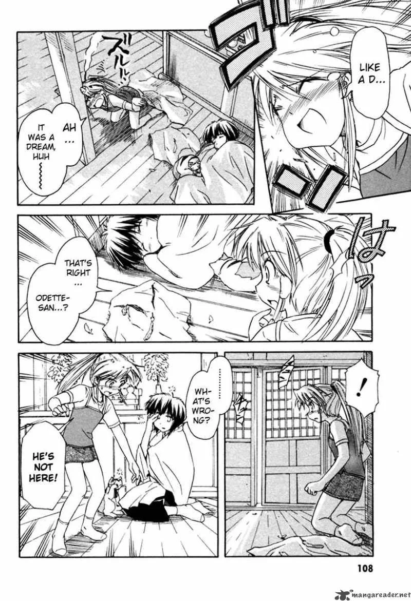 Narue no Sekai Chapter 34 page 22