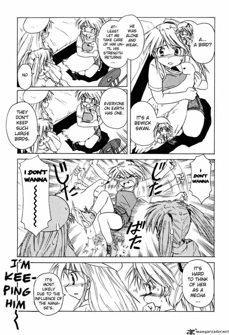 Narue no Sekai Chapter 34 page 5