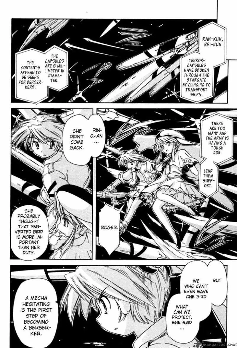 Narue no Sekai Chapter 34 page 12