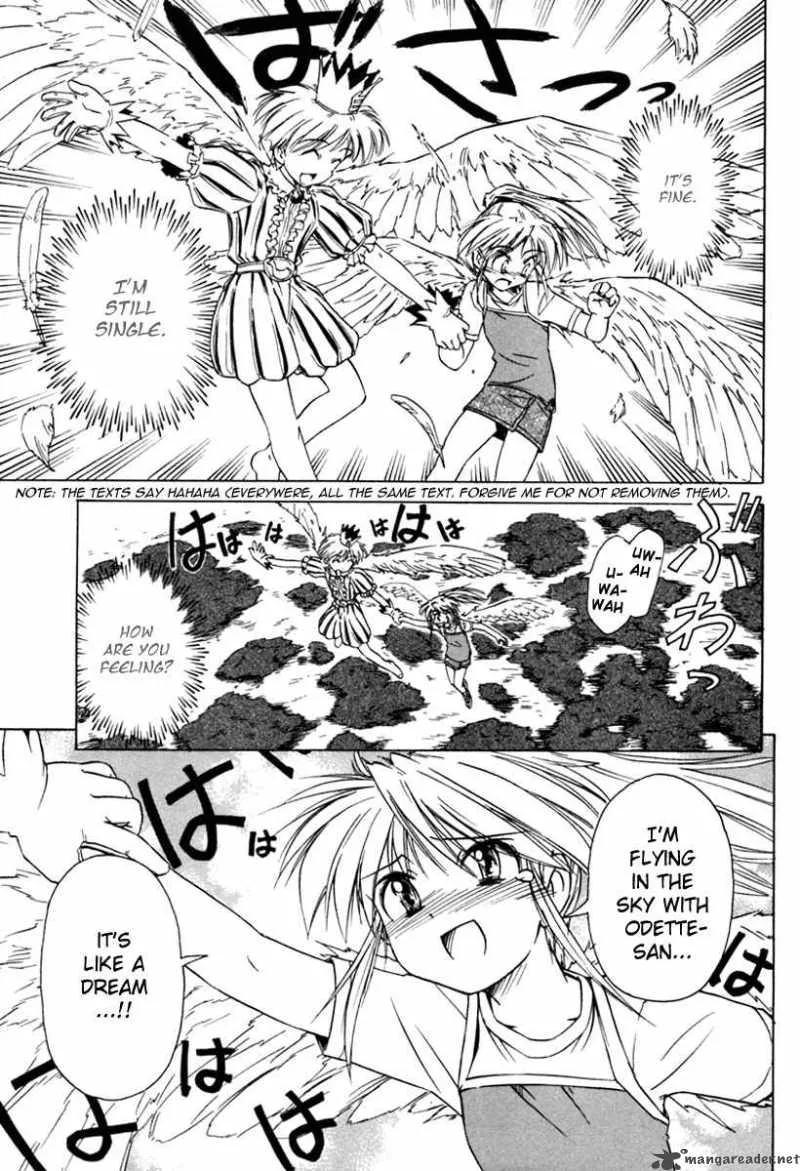 Narue no Sekai Chapter 34 page 21