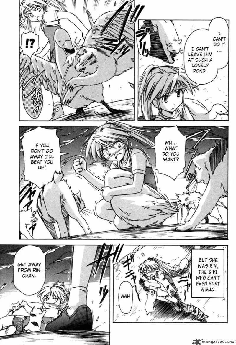 Narue no Sekai Chapter 34 page 7