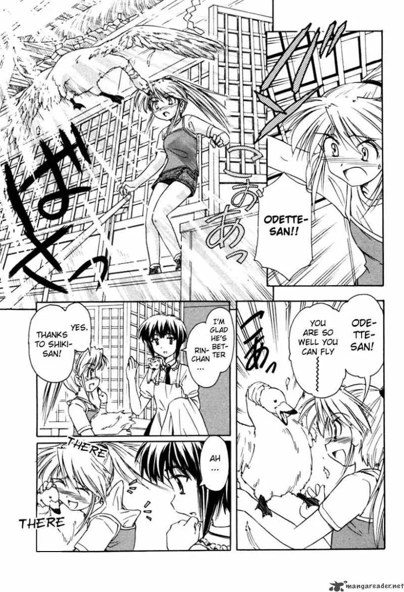 Narue no Sekai Chapter 34 page 23