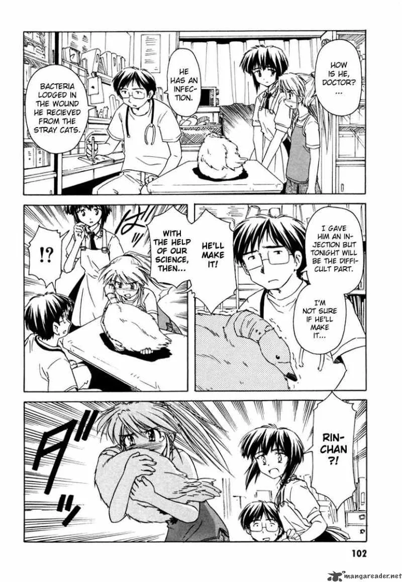 Narue no Sekai Chapter 34 page 16