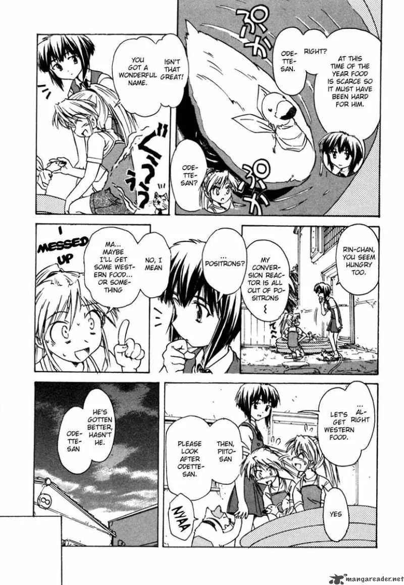 Narue no Sekai Chapter 34 page 11