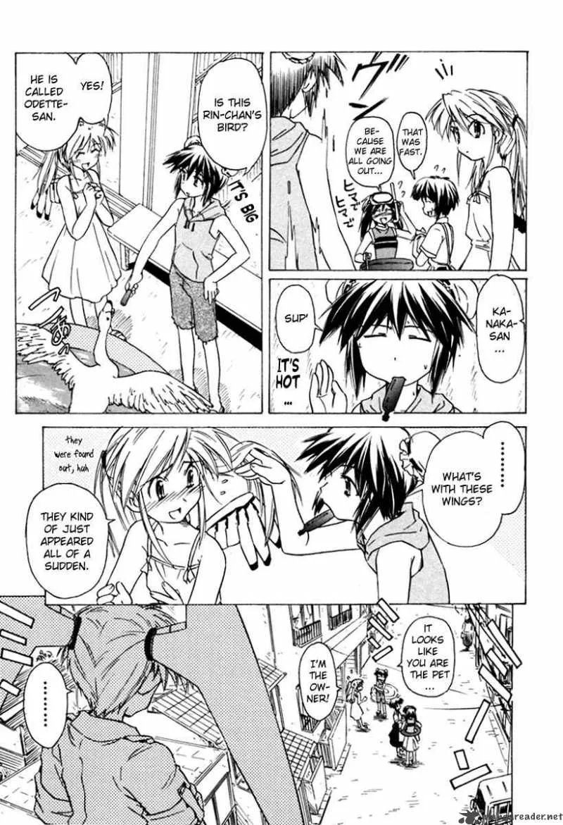 Narue no Sekai Chapter 35 page 5