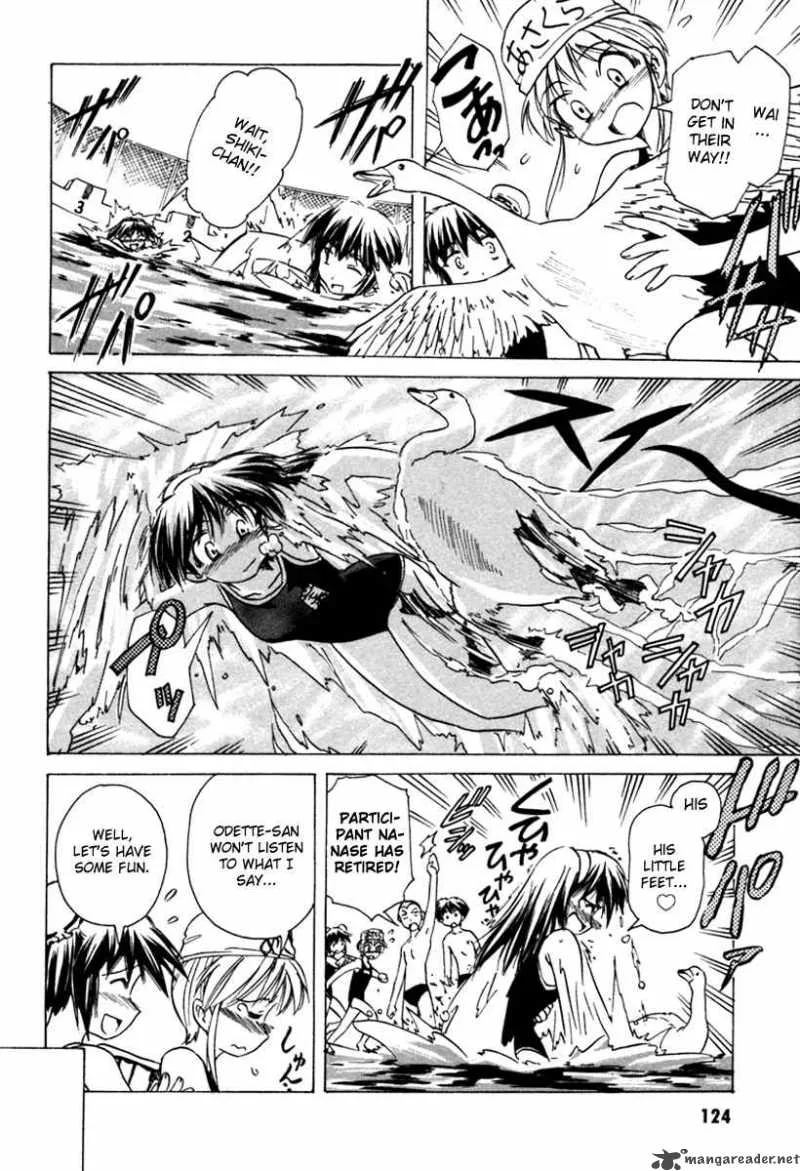 Narue no Sekai Chapter 35 page 14