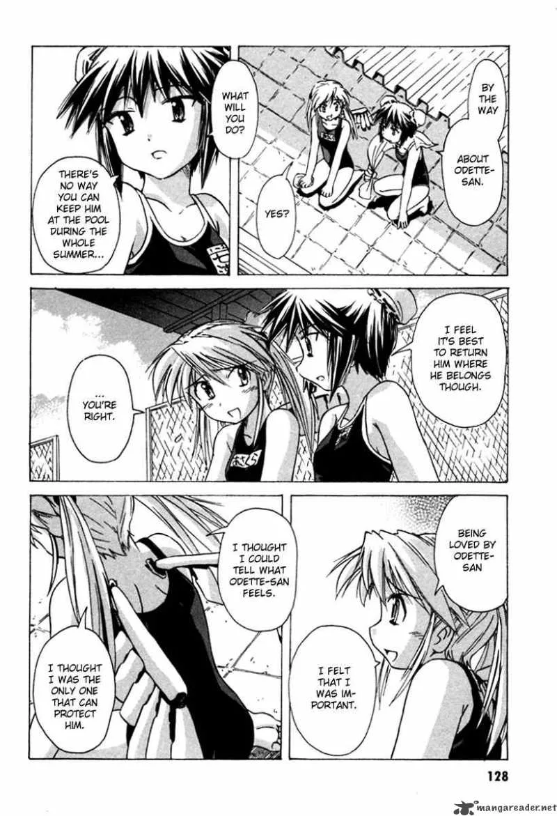 Narue no Sekai Chapter 35 page 18