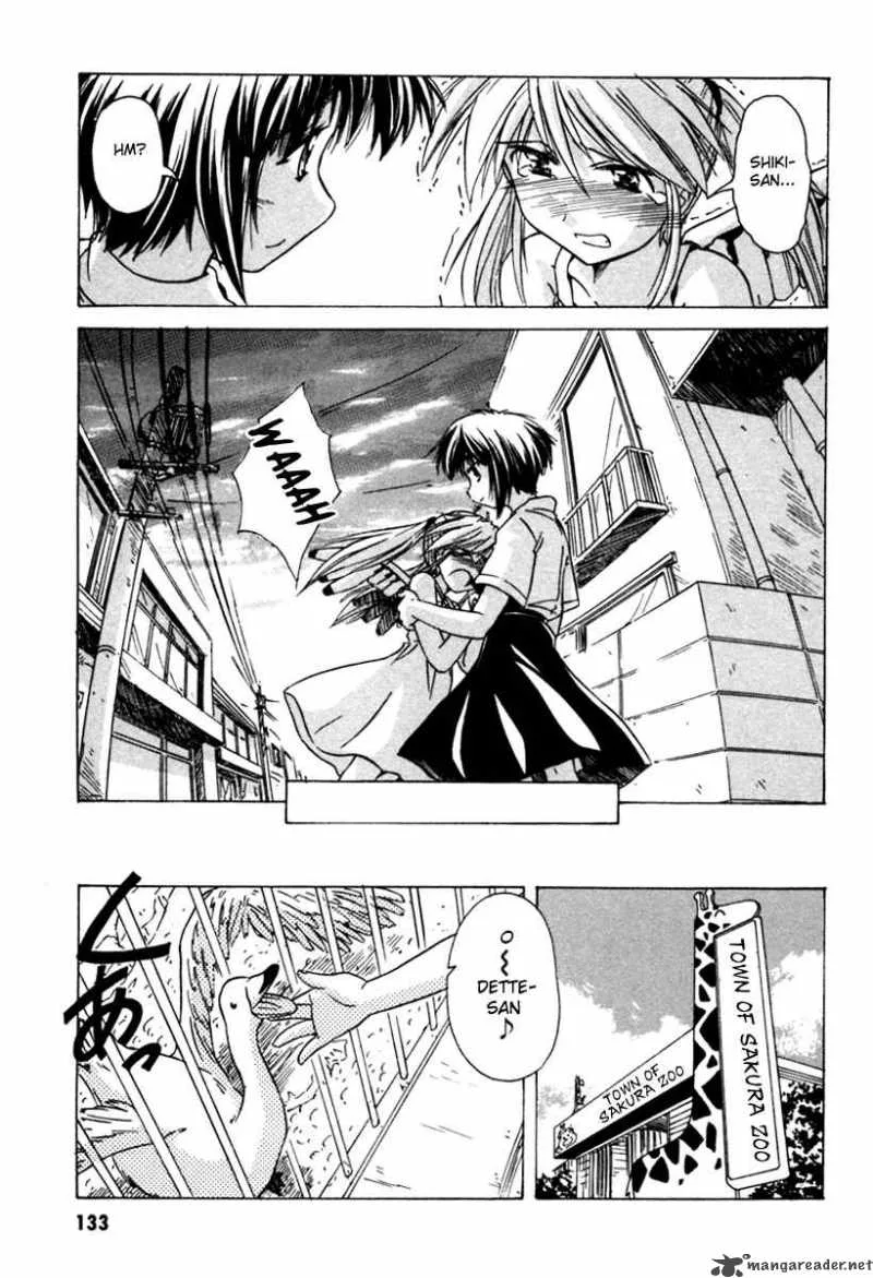 Narue no Sekai Chapter 35 page 23