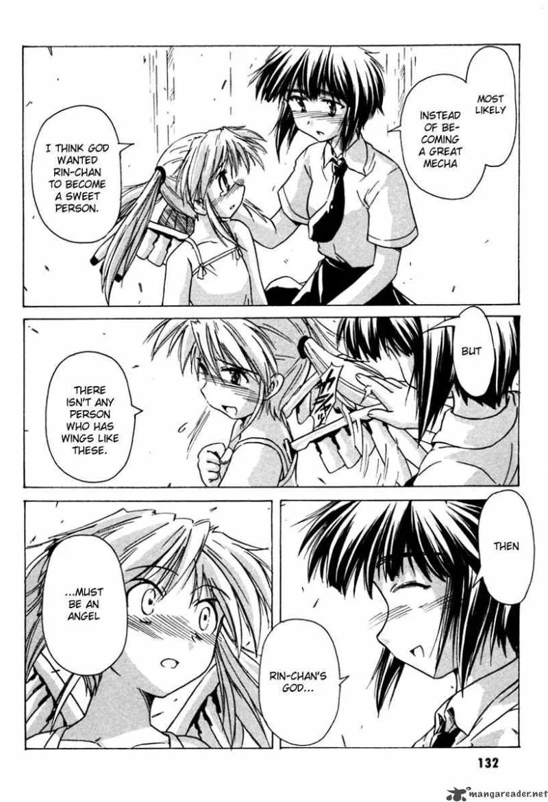 Narue no Sekai Chapter 35 page 22