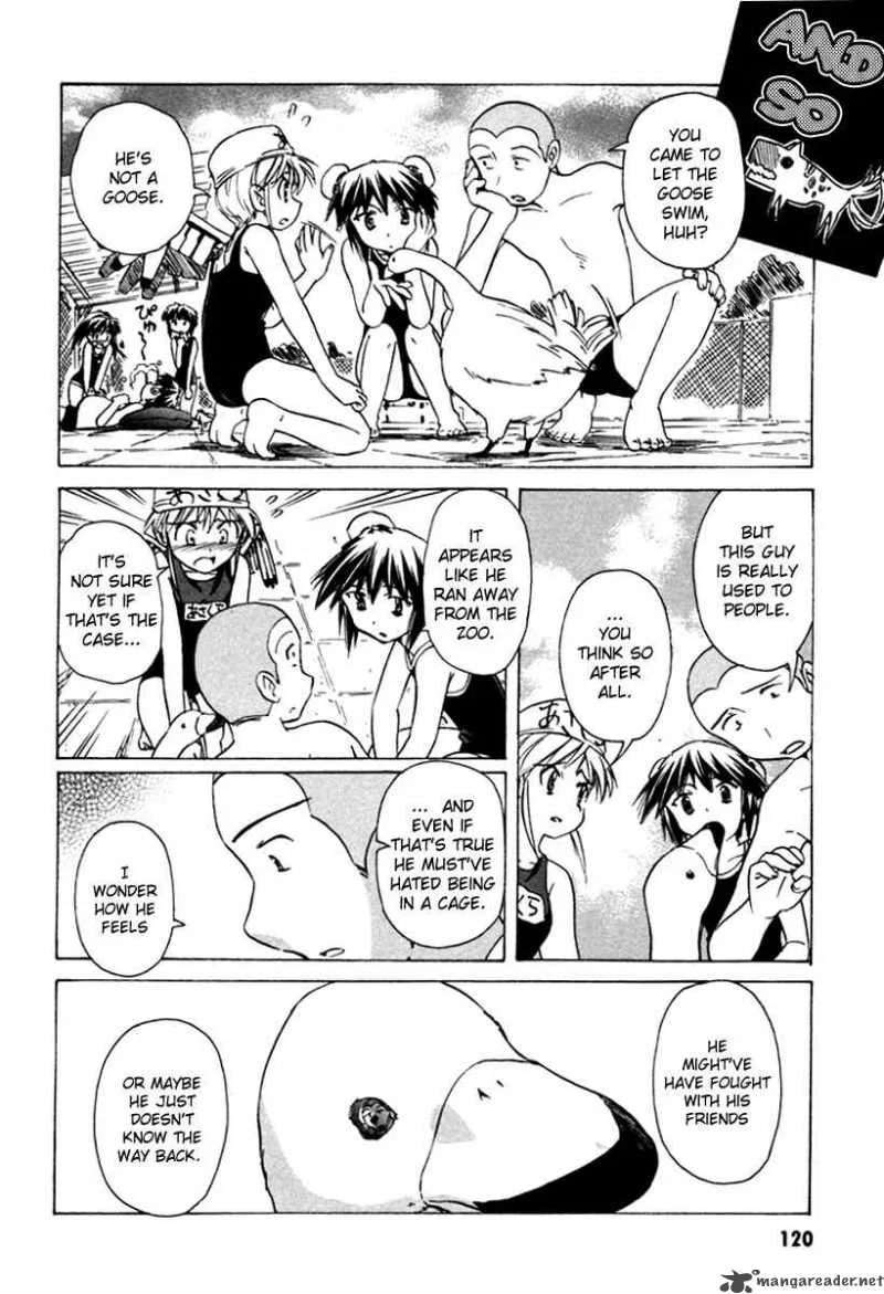 Narue no Sekai Chapter 35 page 10