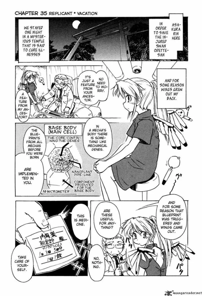 Narue no Sekai Chapter 35 page 1
