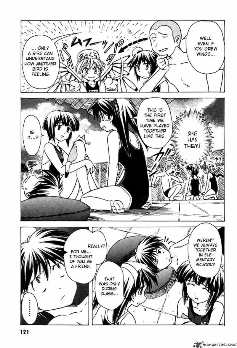 Narue no Sekai Chapter 35 page 11