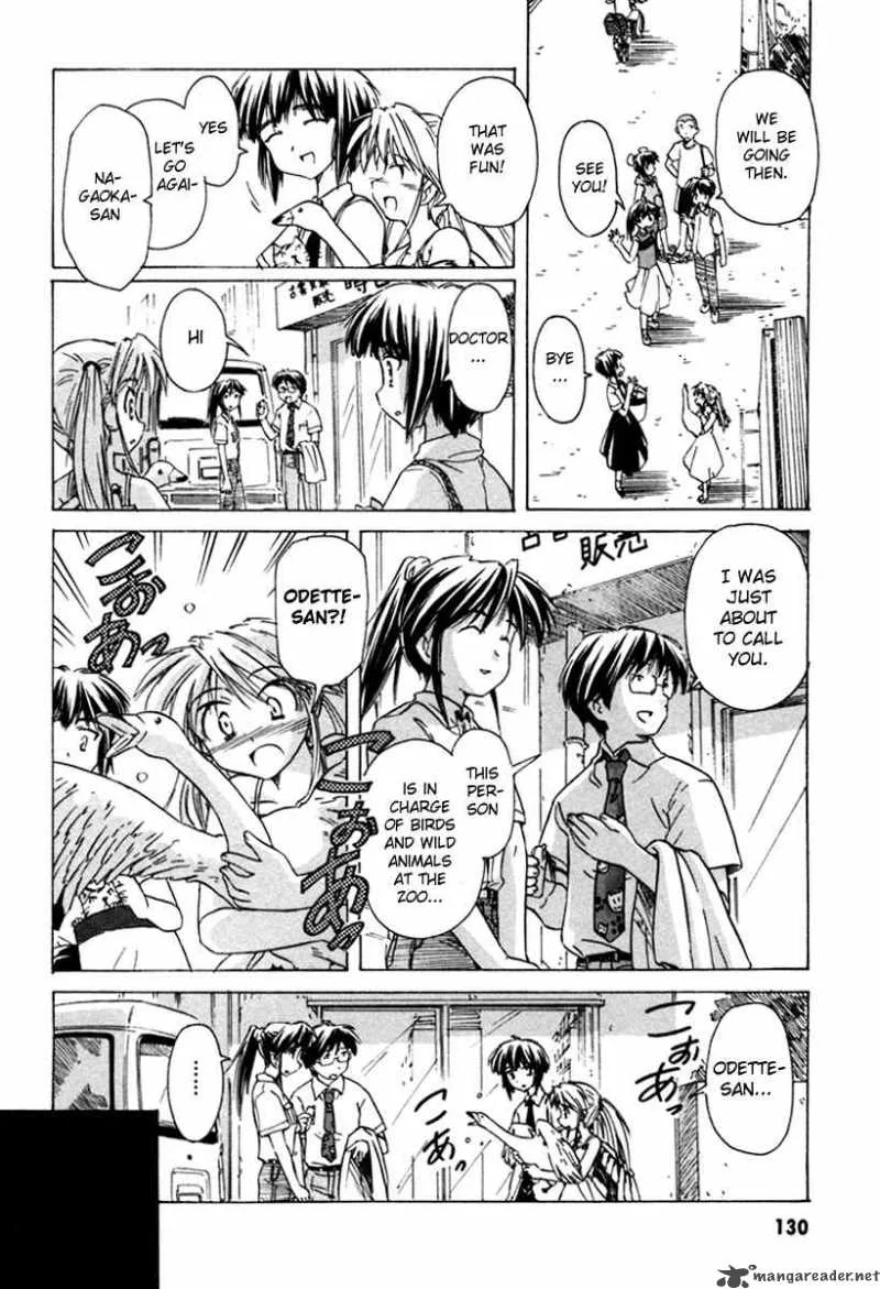 Narue no Sekai Chapter 35 page 20