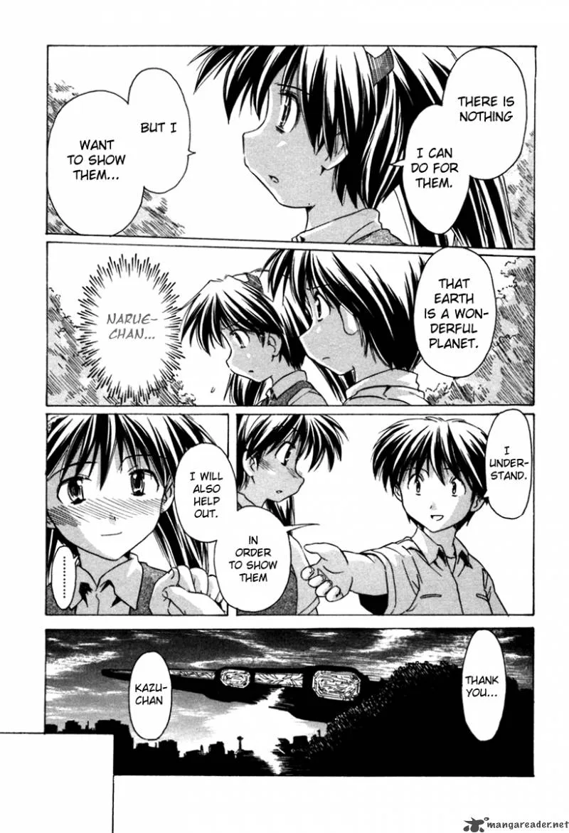 Narue no Sekai Chapter 36 page 22