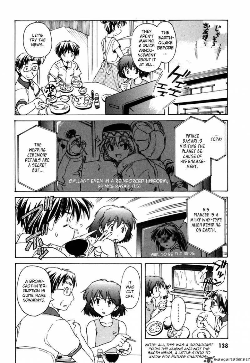 Narue no Sekai Chapter 36 page 4