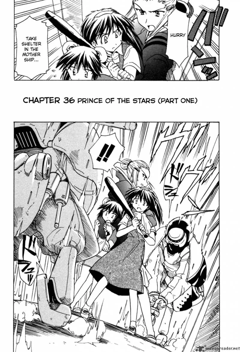 Narue no Sekai Chapter 36 page 2