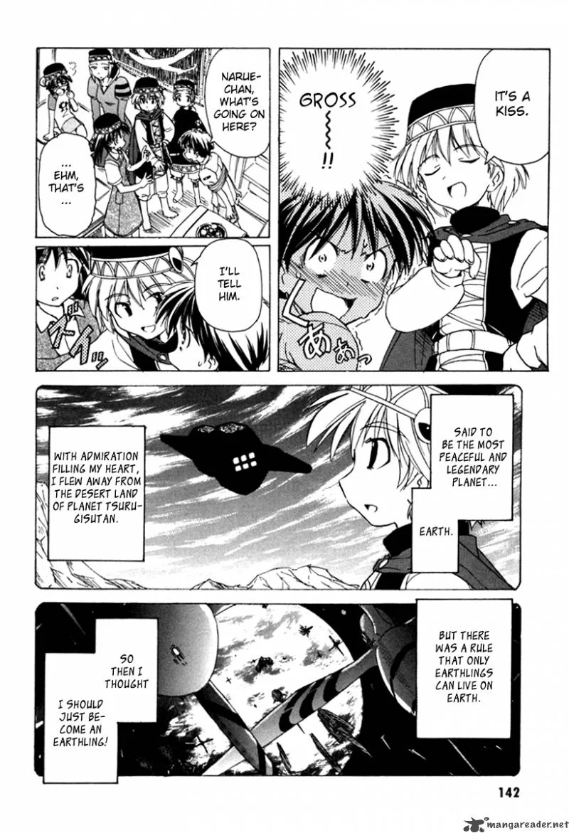 Narue no Sekai Chapter 36 page 8
