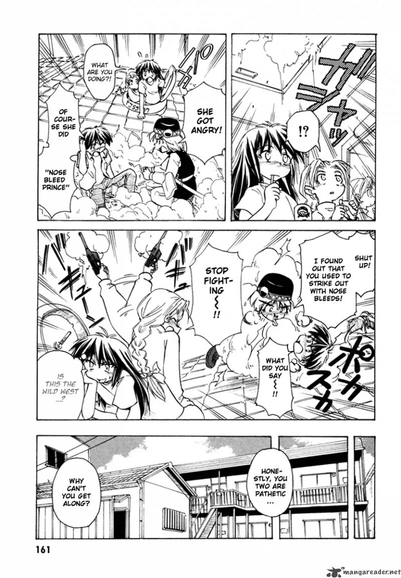 Narue no Sekai Chapter 37 page 3