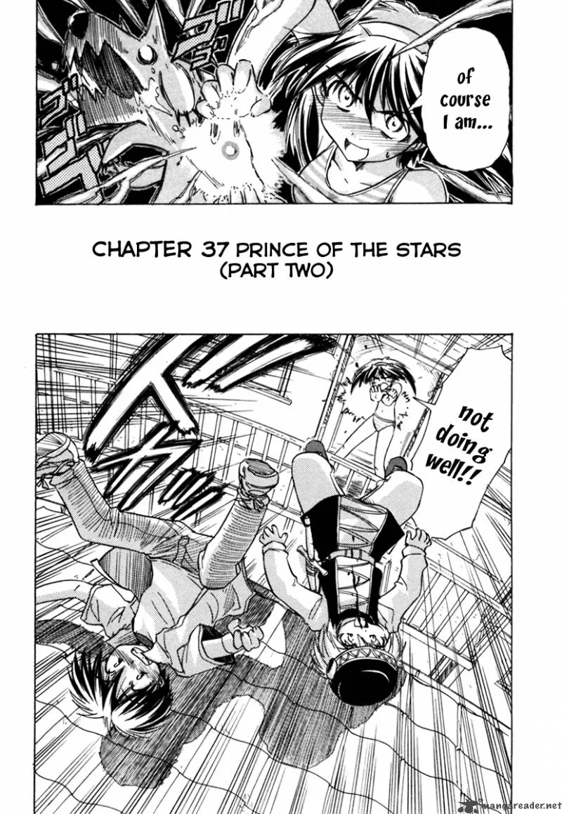 Narue no Sekai Chapter 37 page 2