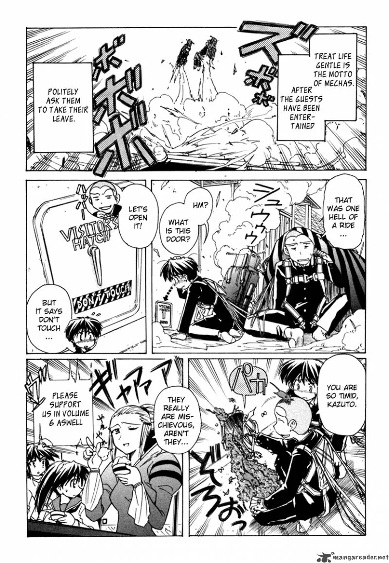 Narue no Sekai Chapter 37 page 31