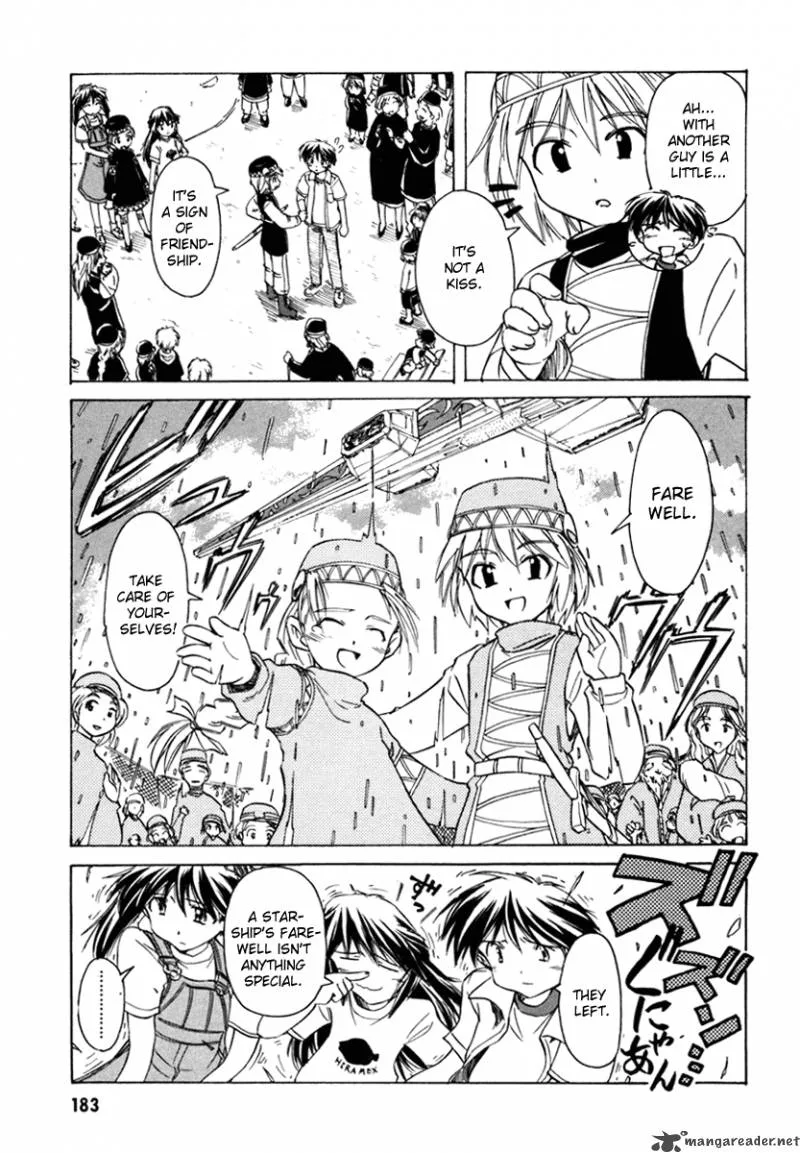 Narue no Sekai Chapter 37 page 25