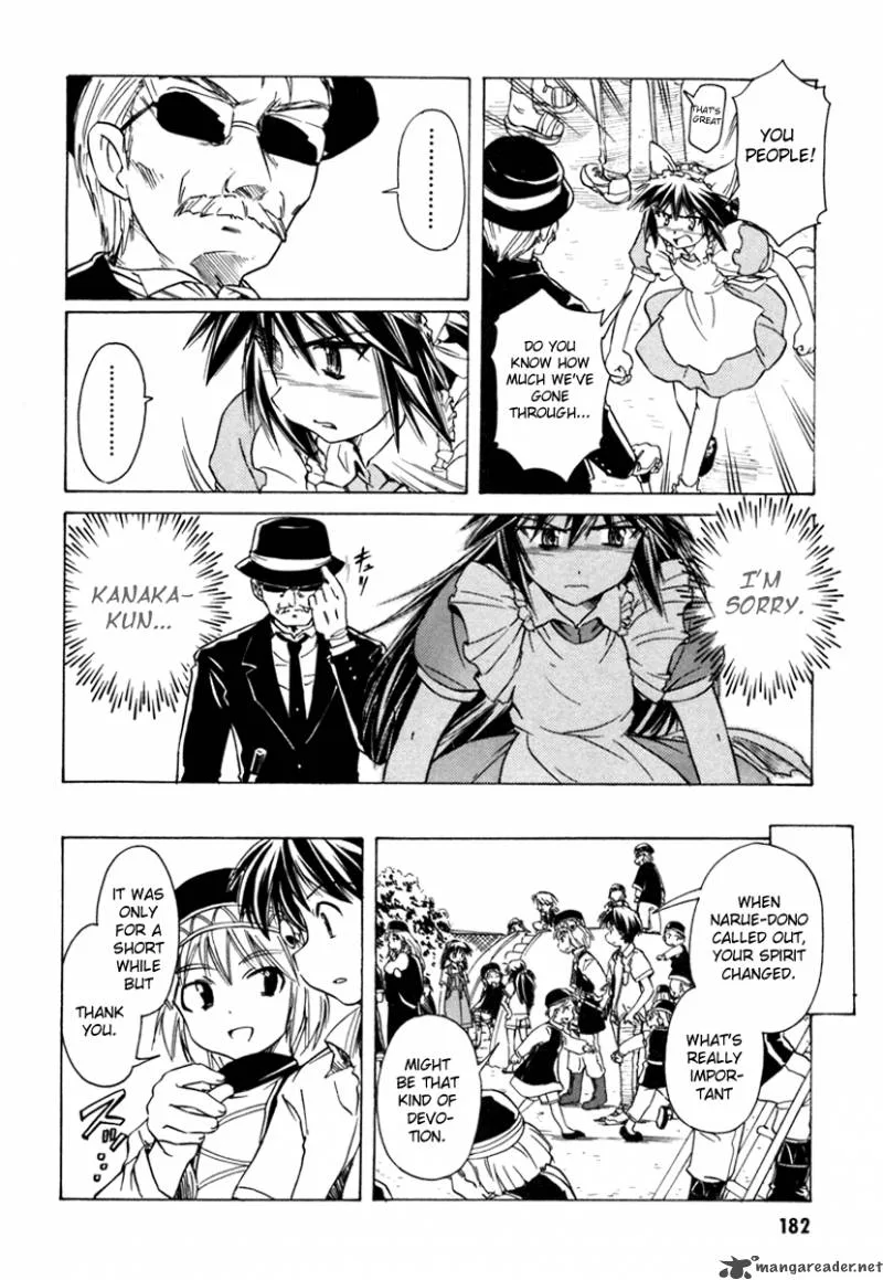 Narue no Sekai Chapter 37 page 24