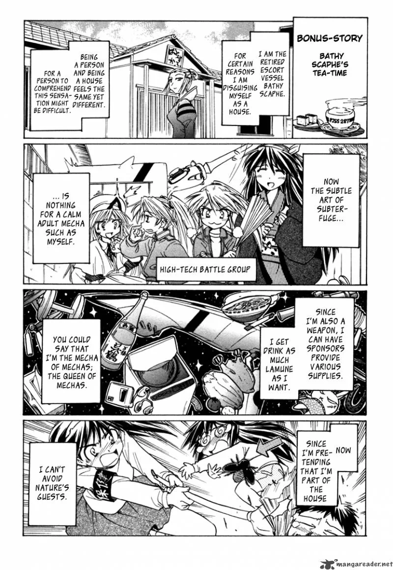 Narue no Sekai Chapter 37 page 30