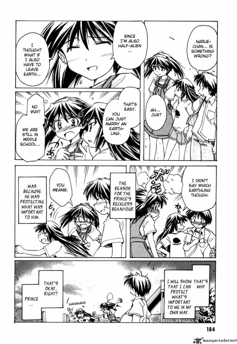 Narue no Sekai Chapter 37 page 26