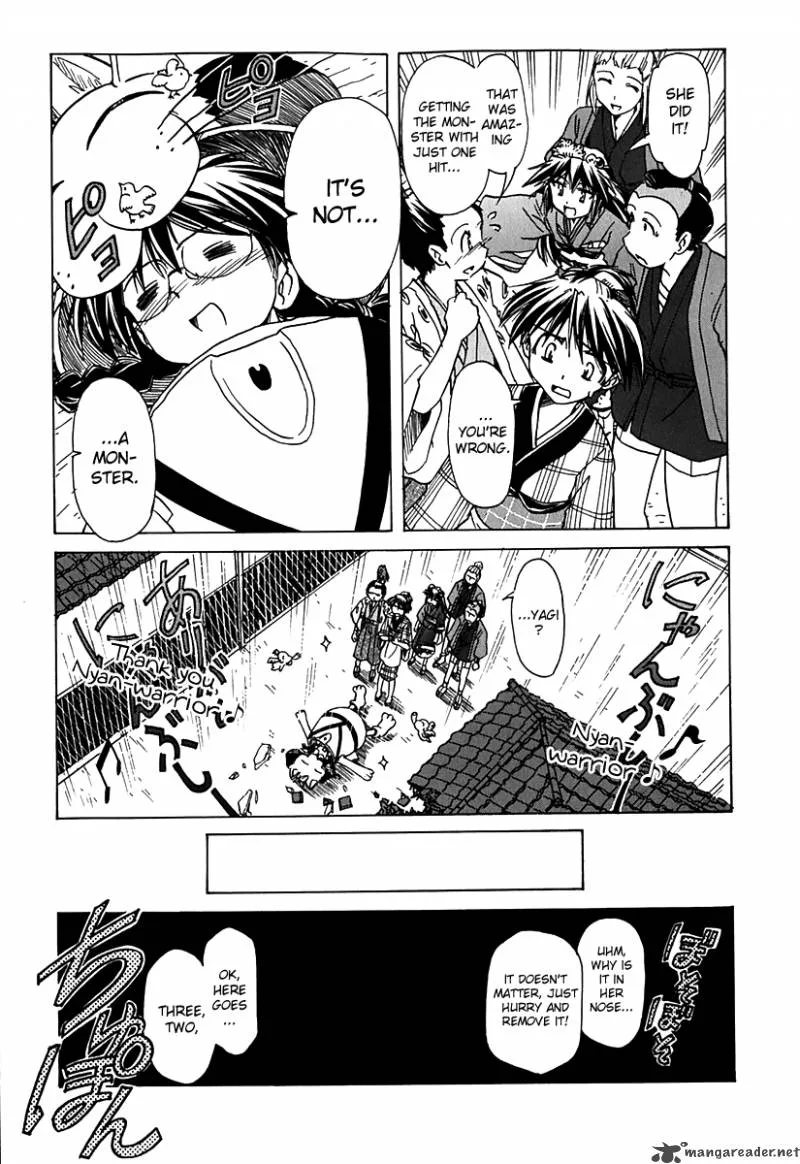 Narue no Sekai Chapter 38 page 27