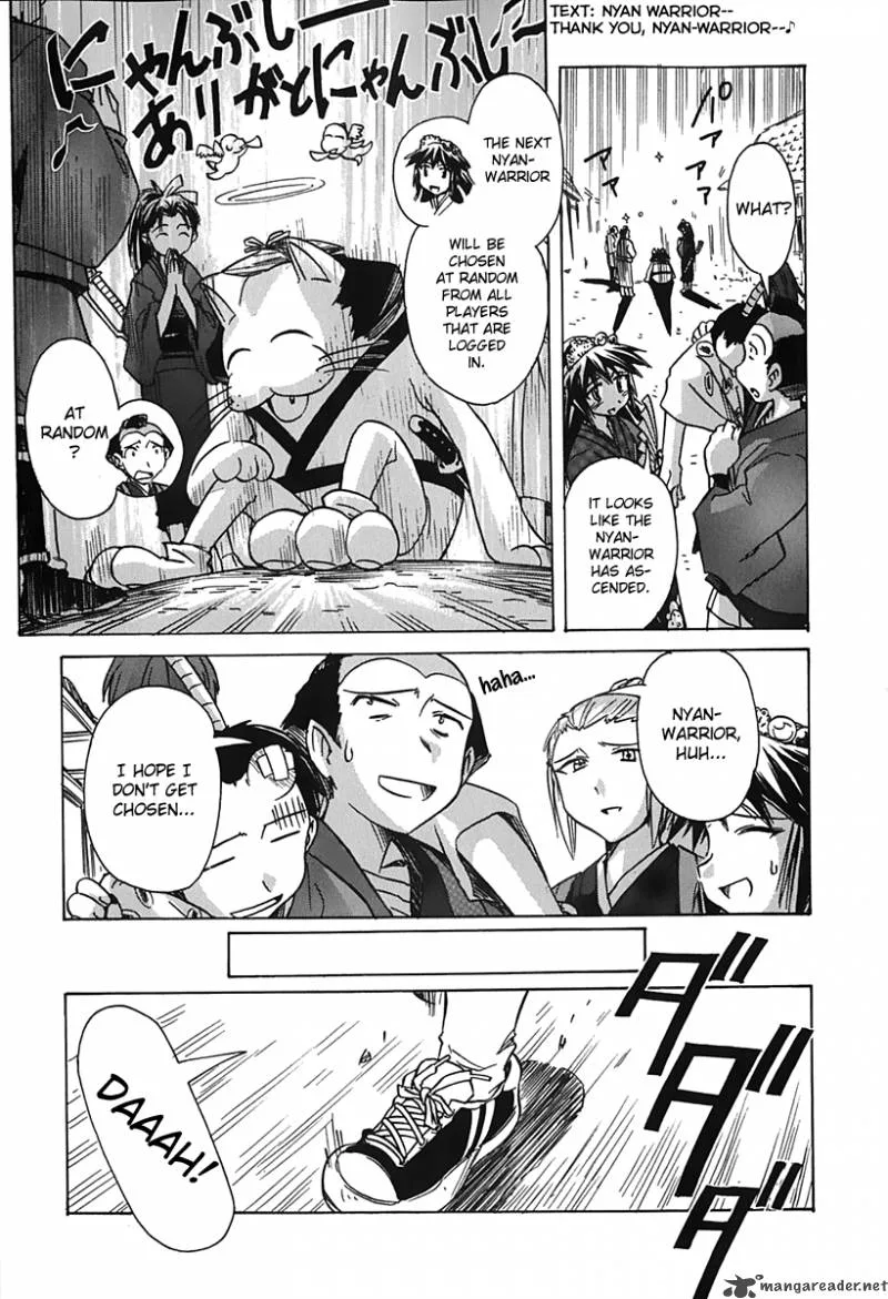 Narue no Sekai Chapter 38 page 15